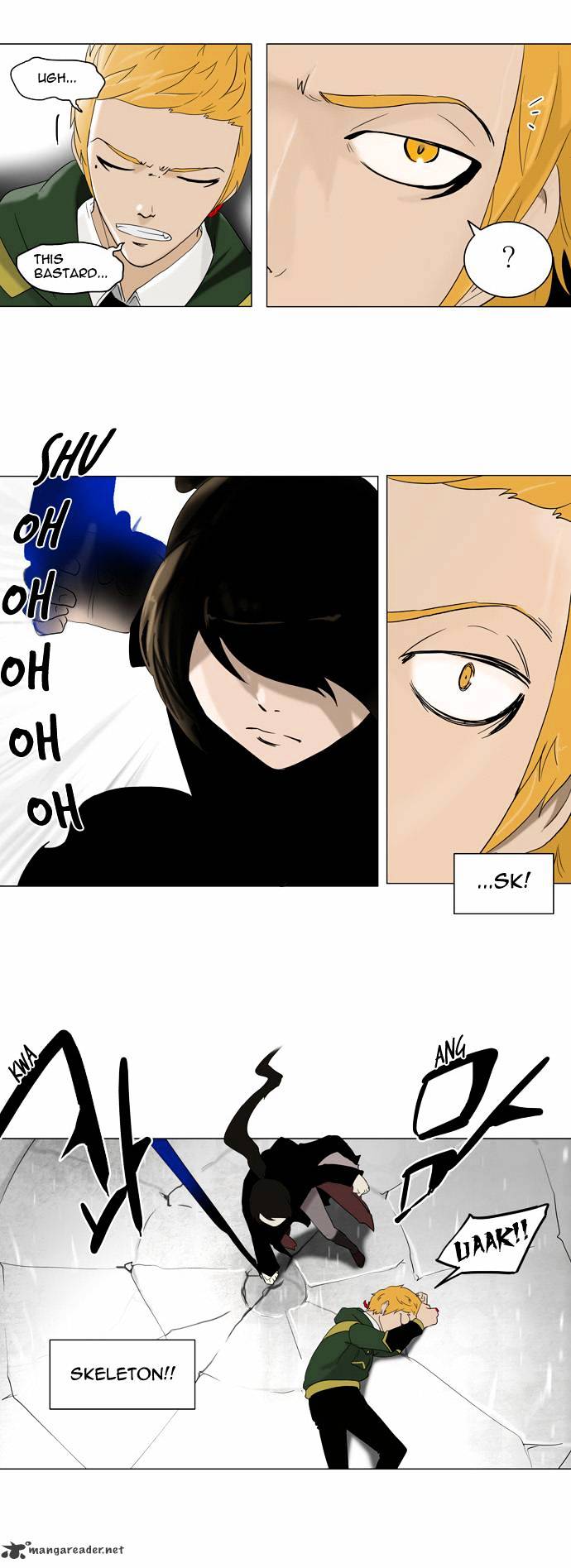 Tower of God, Chapter 84 image 18